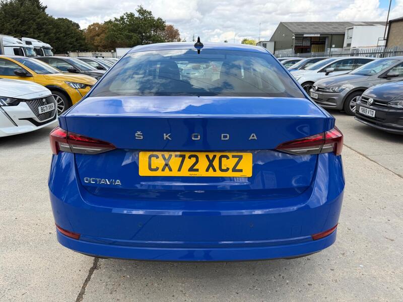 Skoda Octavia view 7