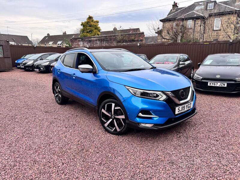 Nissan Qashqai main image