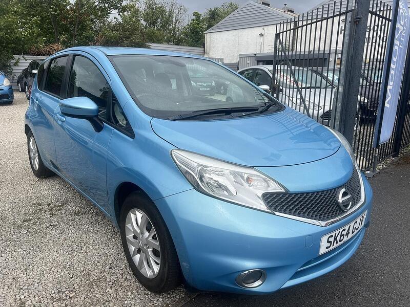 Nissan Note main image