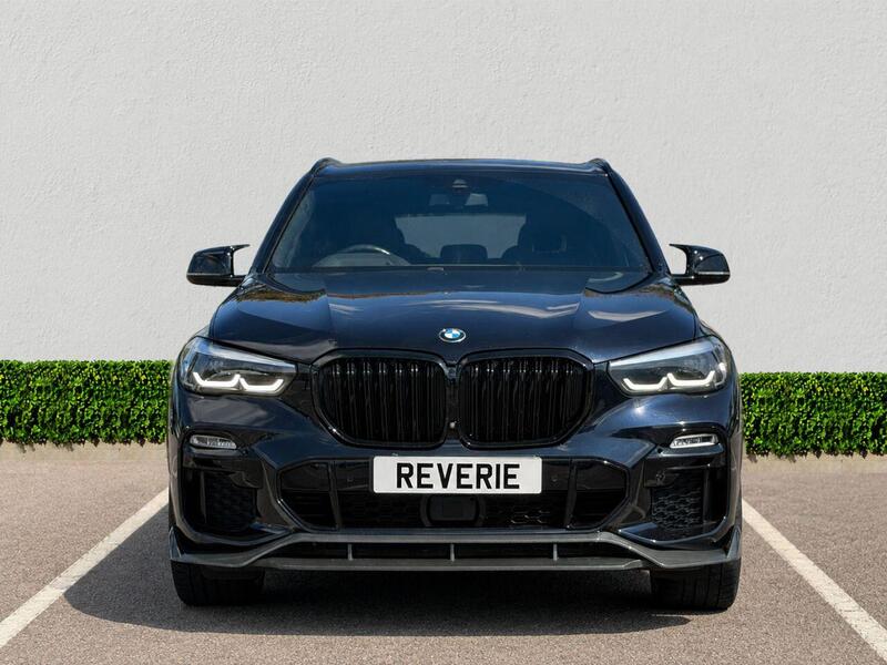 BMW X5 BMW X5 view 2