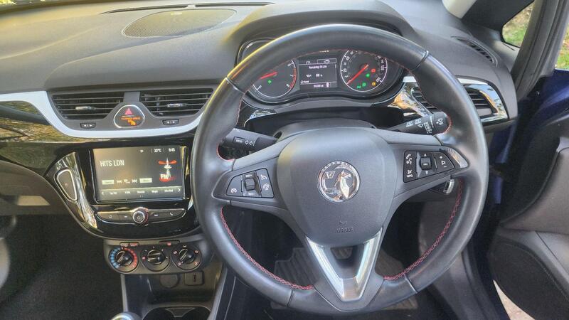 2018 Vauxhall Corsa — photo 29