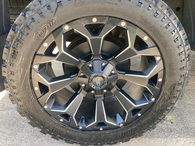 Ford Ranger view 3