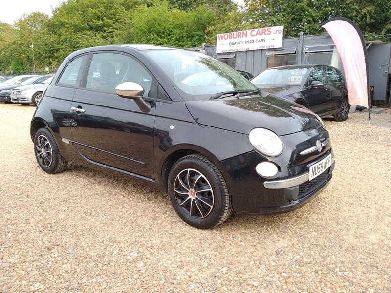Fiat 500 main image