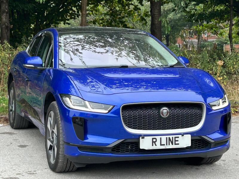 Jaguar I-Pace view 3