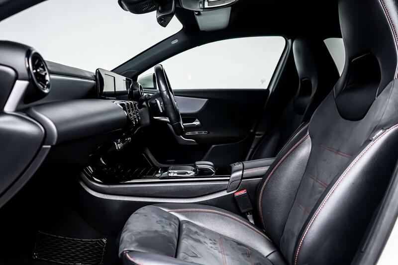 Mercedes-Benz A Class view 7