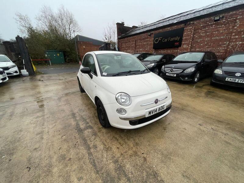 Fiat 500 main image