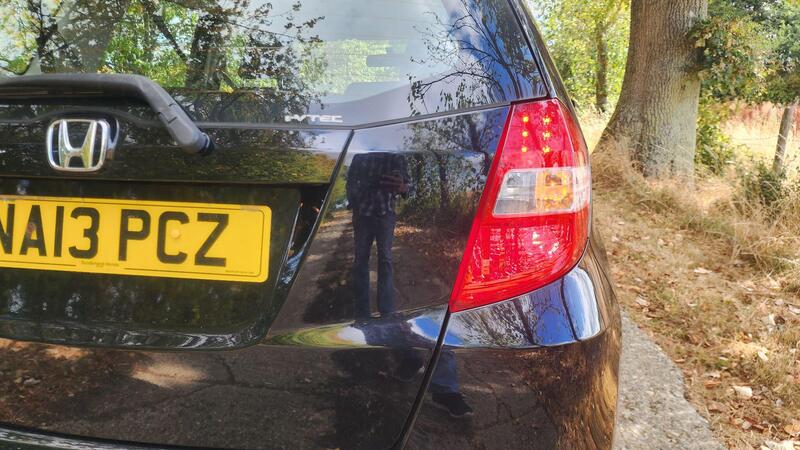 2013 Honda Jazz — photo 20
