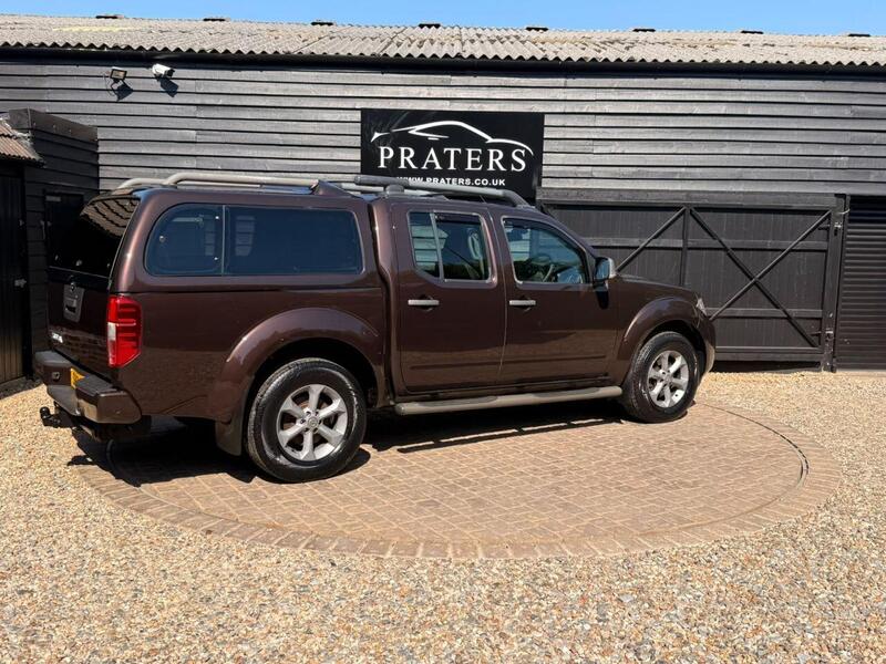 Nissan Navara view 7