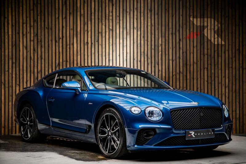 Bentley Continental main image