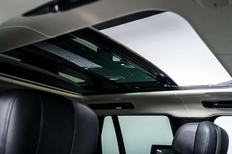 Land Rover Range Rover view 7