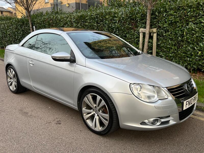 Volkswagen Eos view 5