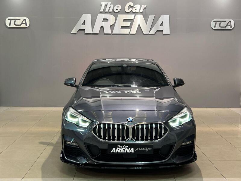 BMW 2 Series view 5