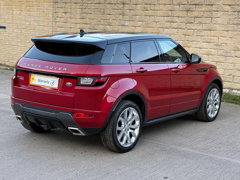 Land Rover Range Rover view 6