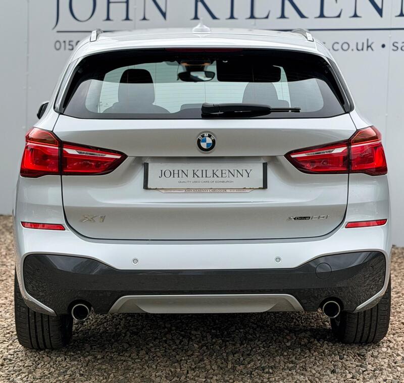 BMW X1 view 5