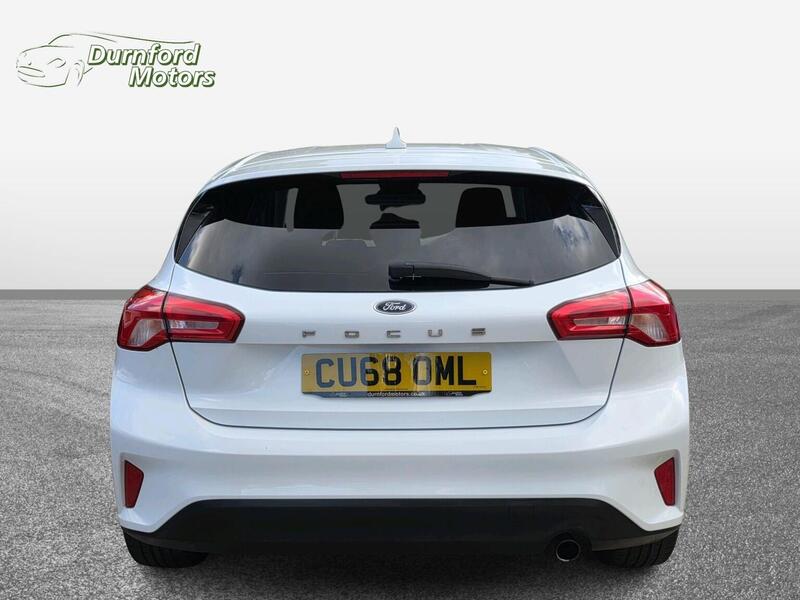 Ford Focus view 5