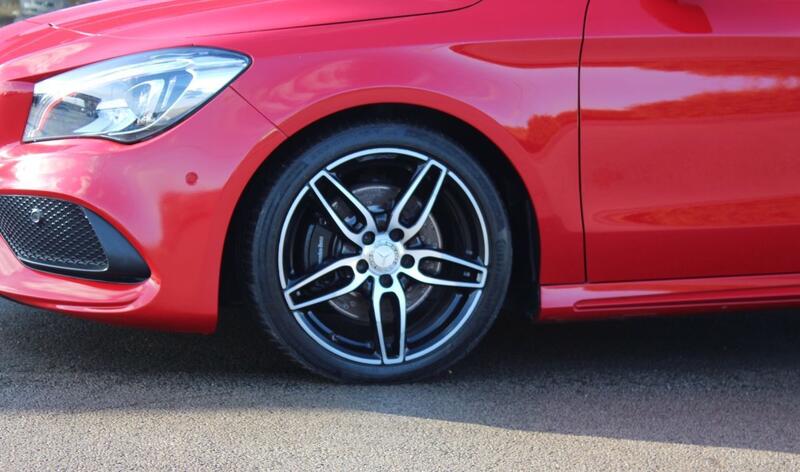 Mercedes-Benz Cla view 4