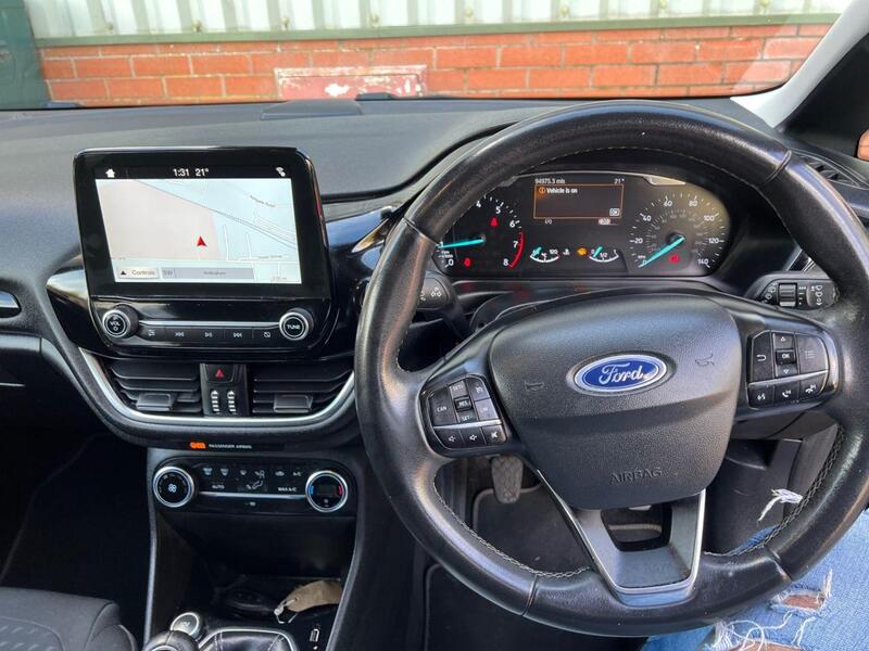 Ford Fiesta view 22