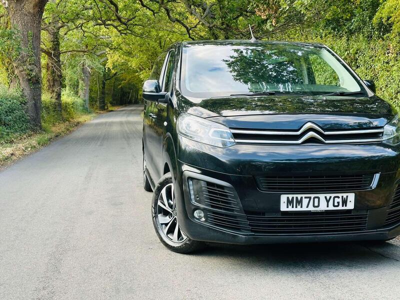 Citroen Spacetourer view 4