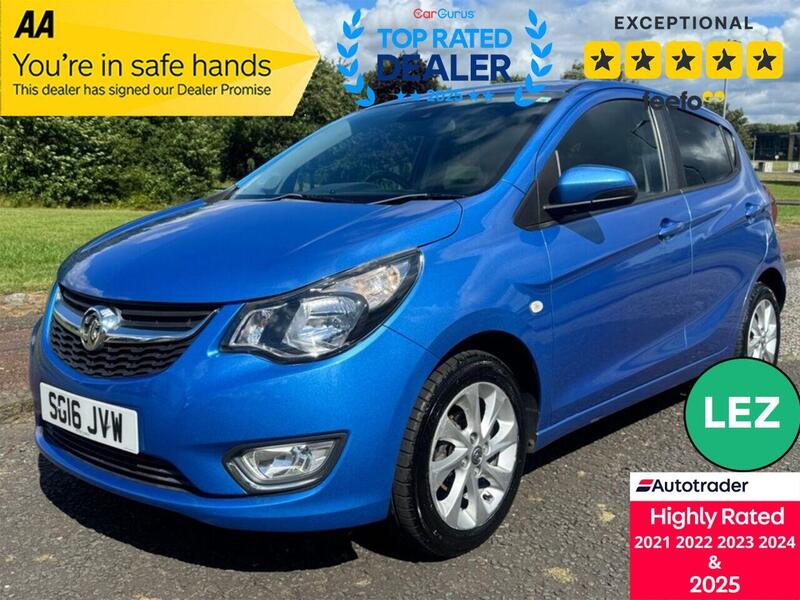 Vauxhall Viva main image