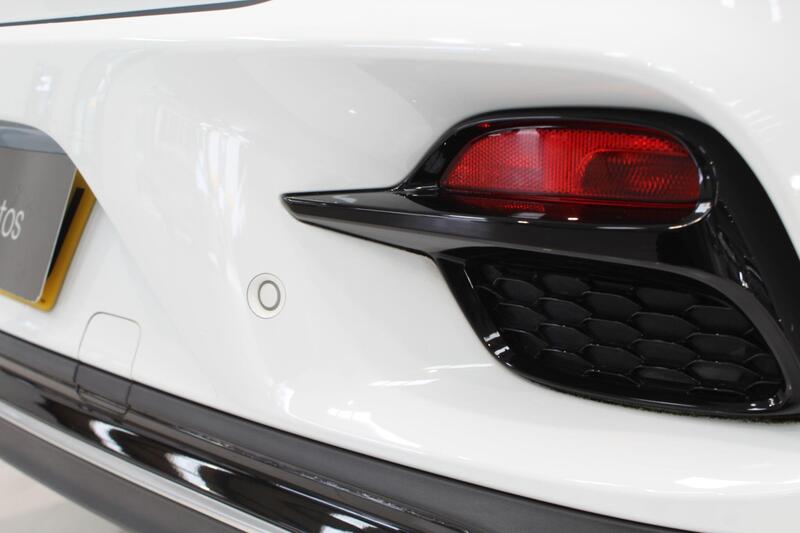 2022 MG MG ZS in White — image 48 of 70