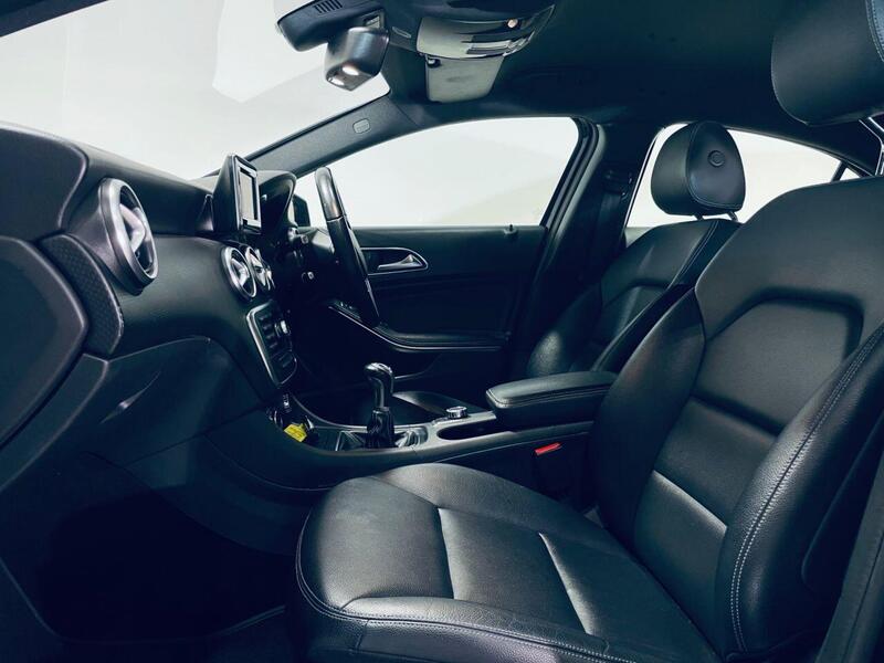 Mercedes-Benz A Class view 5
