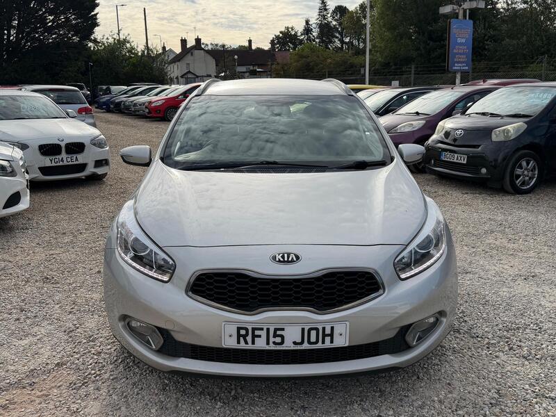 Kia Ceed view 5