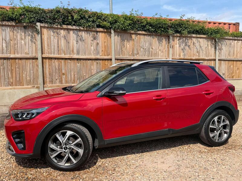 Kia Stonic view 5
