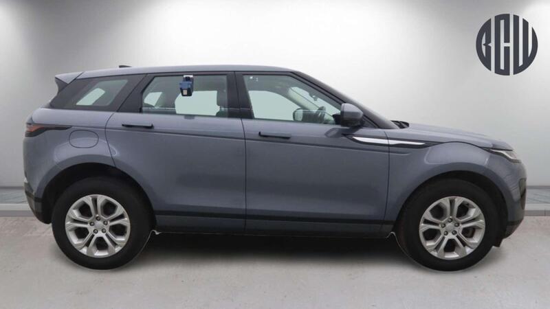Land Rover Range Rover Evoque view 5