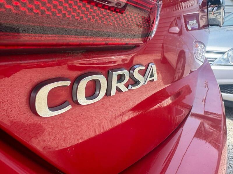 Vauxhall Corsa view 7