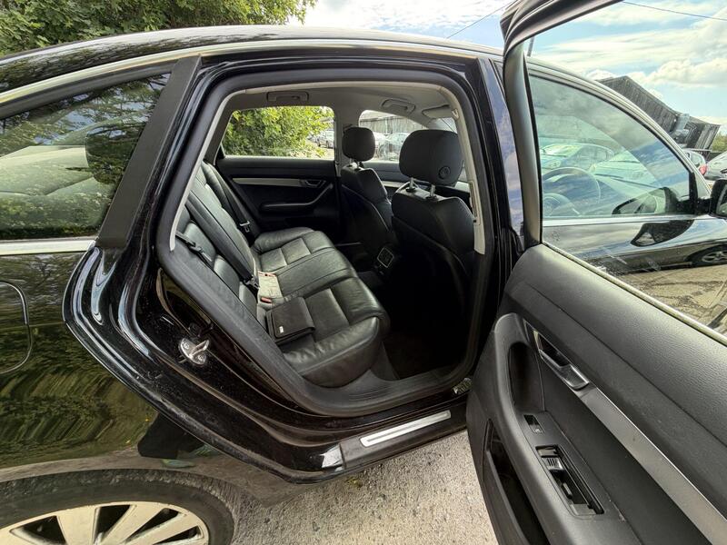 2008 Audi A6 Saloon — photo 13