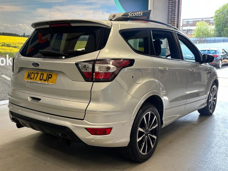 Ford Kuga view 5