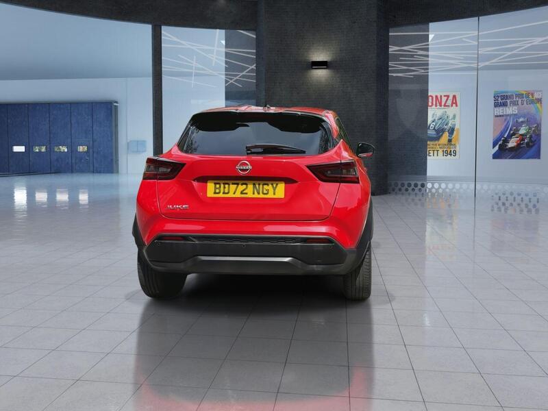 Nissan Juke view 7