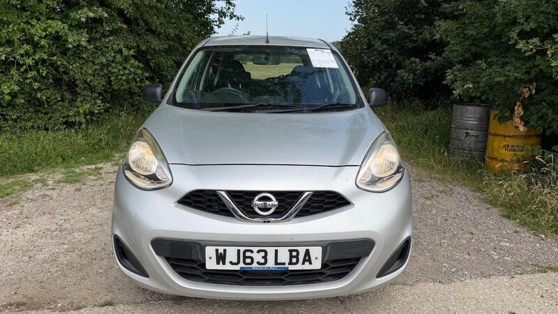 2013 Nissan Micra — photo 2