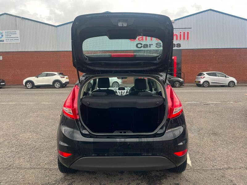 Ford Fiesta view 7