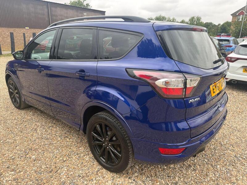 Ford Kuga view 5