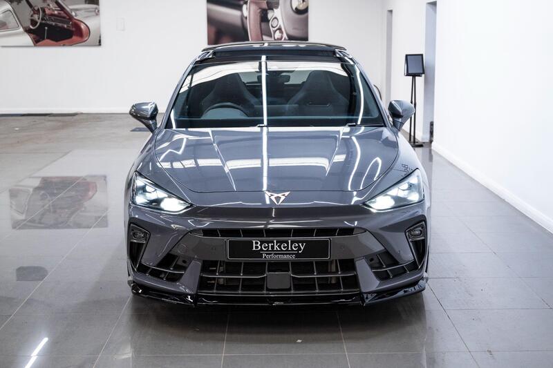 Cupra Leon view 2
