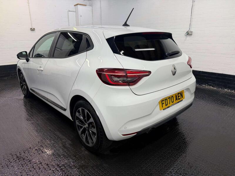 Renault Clio view 3
