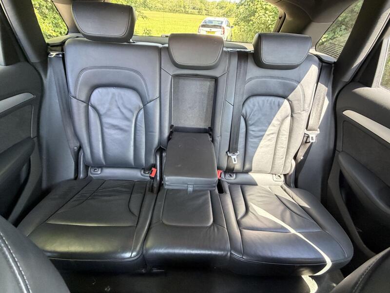 2016 Audi Q5 — photo 17