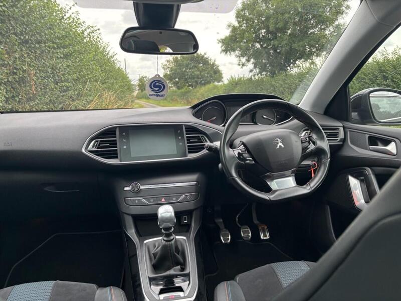 Peugeot 308 view 31