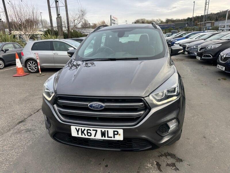 Ford Kuga view 7