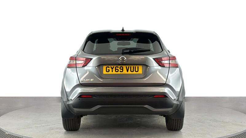 Nissan Juke view 5