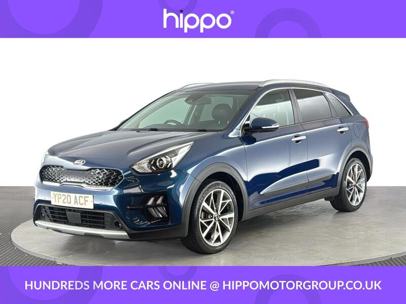 2020 Kia Niro in Blue for sale