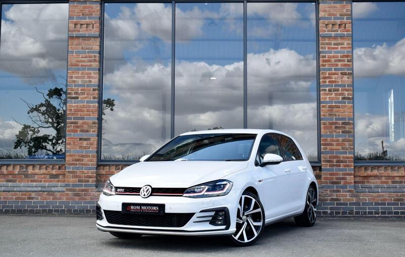 Volkswagen Golf main image