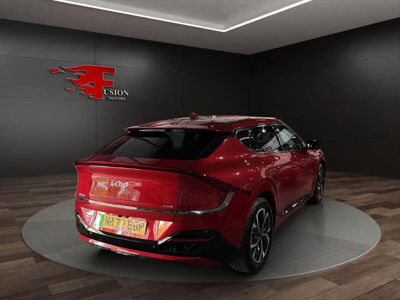 Kia EV6 view 7