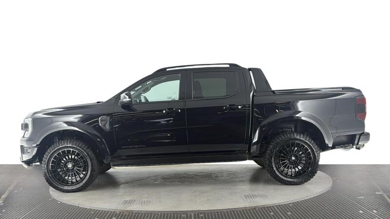 Ford Ranger view 7