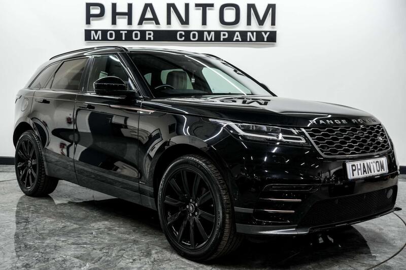 Land Rover Range Rover Velar main image