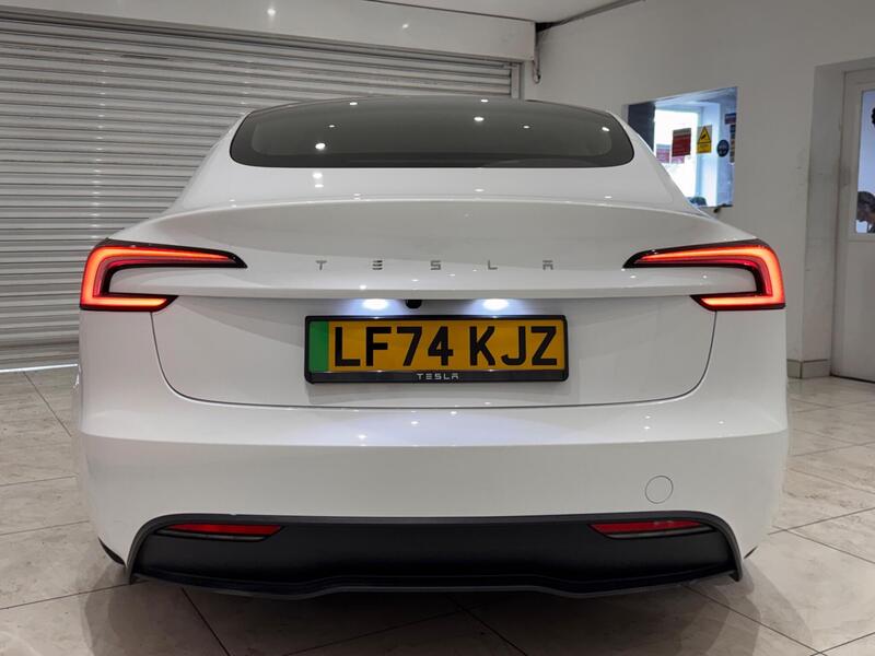Tesla Model 3 view 6