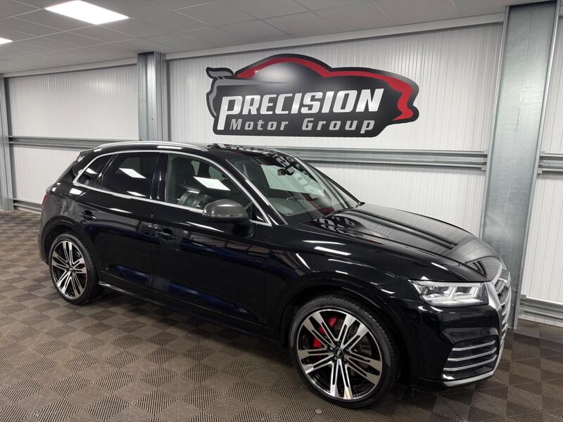 Audi Audi SQ5 view 7