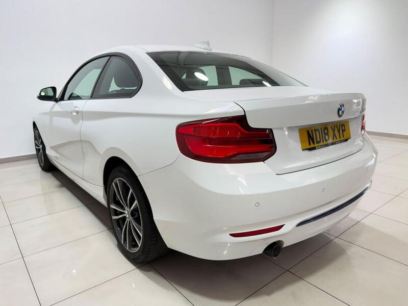 BMW 2 Series view 6