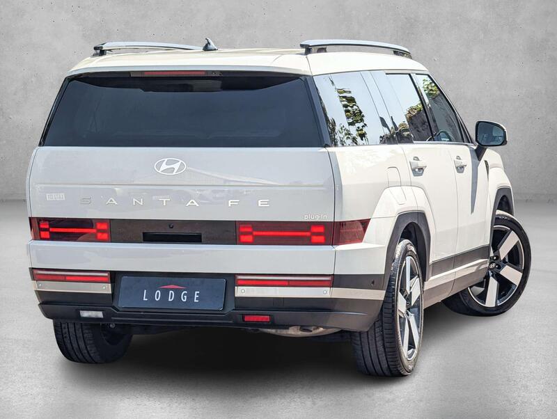 Hyundai Santa Fe view 7